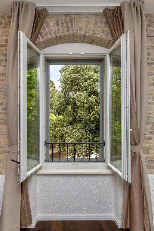 Quarto Deluxe com Cama de Casal ou 2 de Solteiro e Vista do Jardim