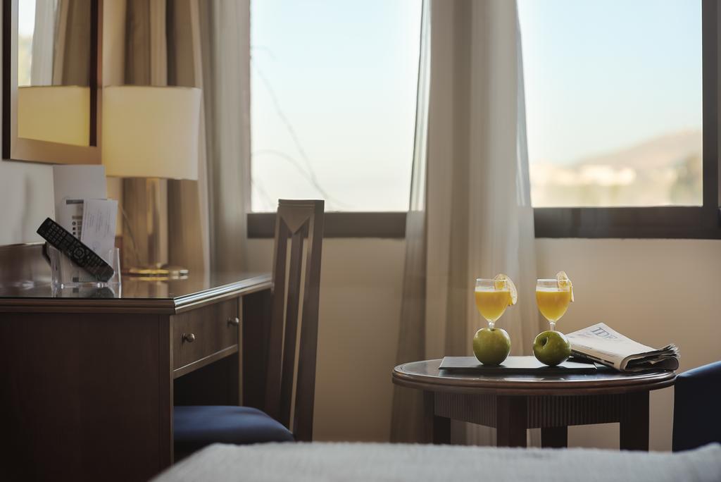 Chambre Double ou Lits Jumeaux avec Vue