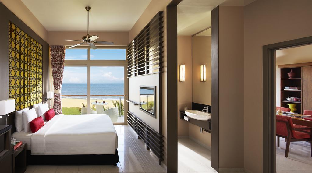 Junior Suite mit Meerblick – 10 USD Guthaben auf Speisen & Getränke pro Tag | 15% Rabatt auf Spa