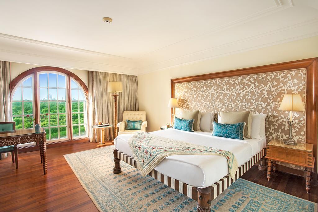 Chambre Premier - Vue sur Taj Mahal