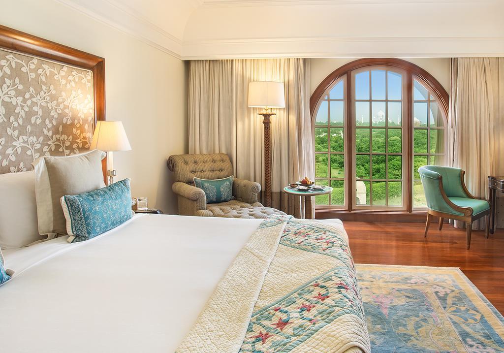 Suite Deluxe - Vue sur Taj Mahal