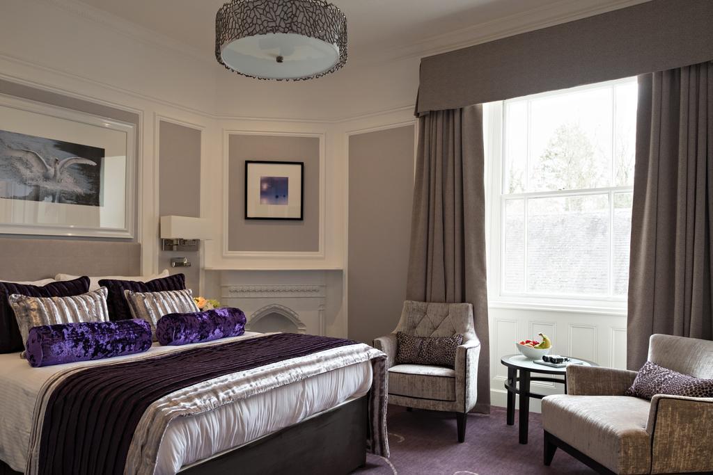 Chambre Double ou Lits Jumeaux Lime - Vue sur Lac