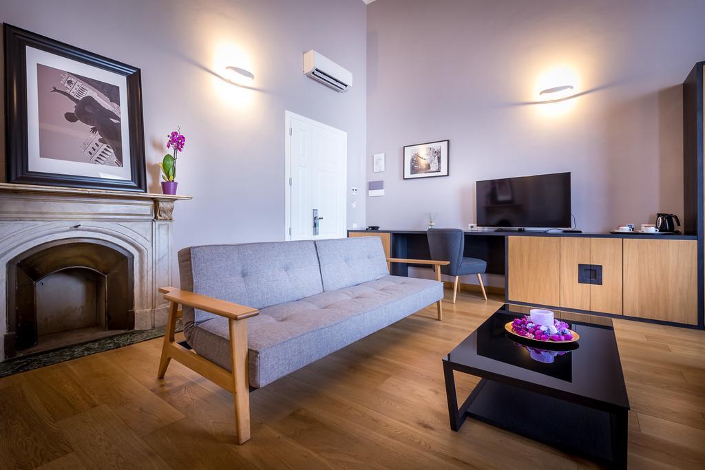 Suite con vistas al río
