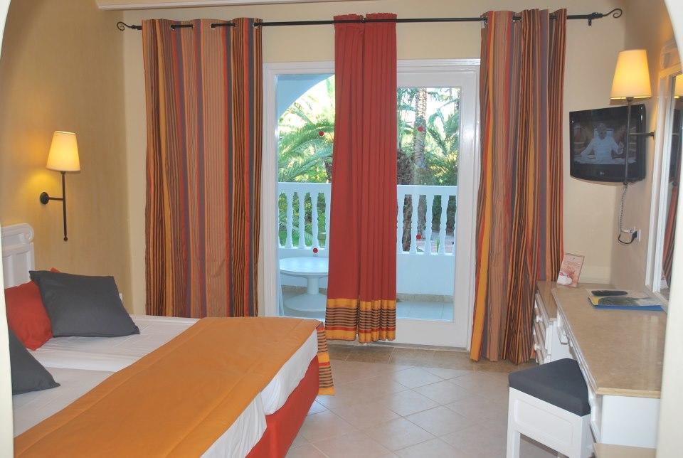 Chambre Simple Standard