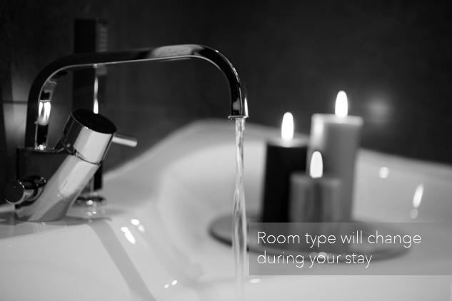 Superior Double Room Spa Bath