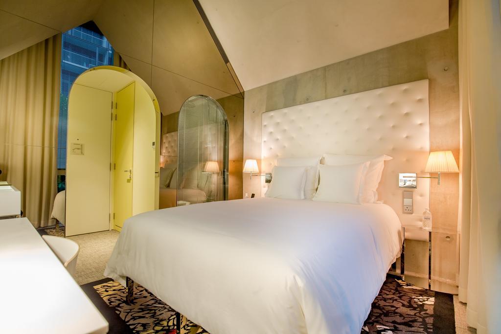 Alcova Aconchegante com Cama Queen-size
