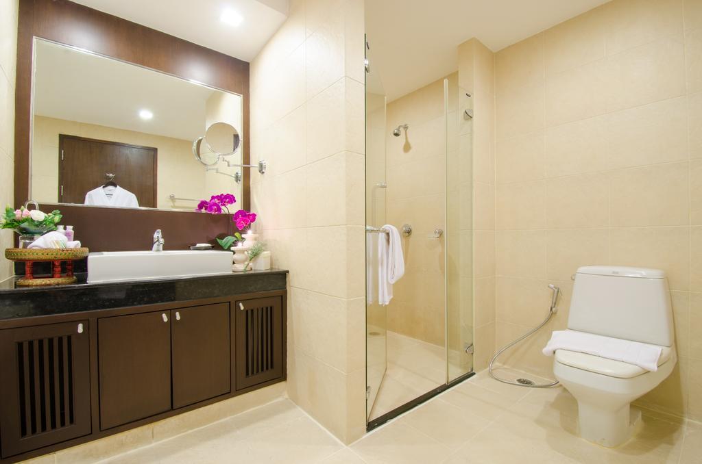 Executive King Suite
