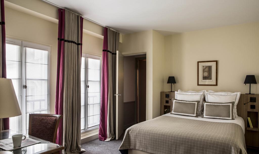 Superior Double Room Courtyard View