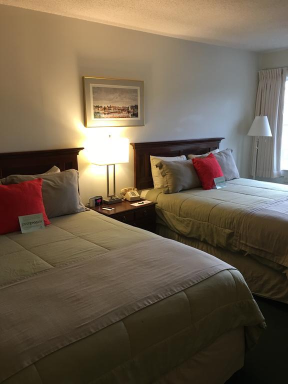 Queen Room with Two Queen Beds - Third Floor
