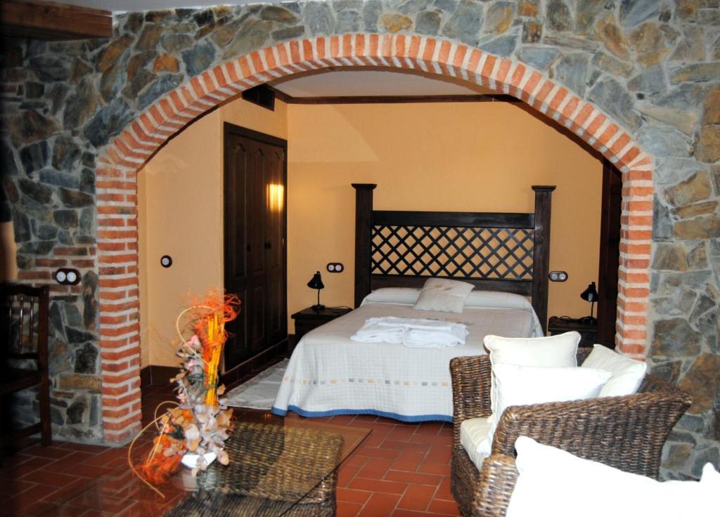 Suite Doble con bañera de hidromasaje (2 adultos)