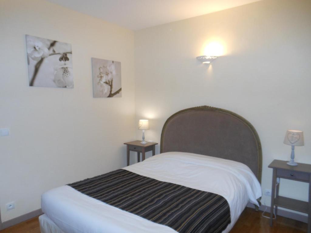 Standard Room One Double Bed