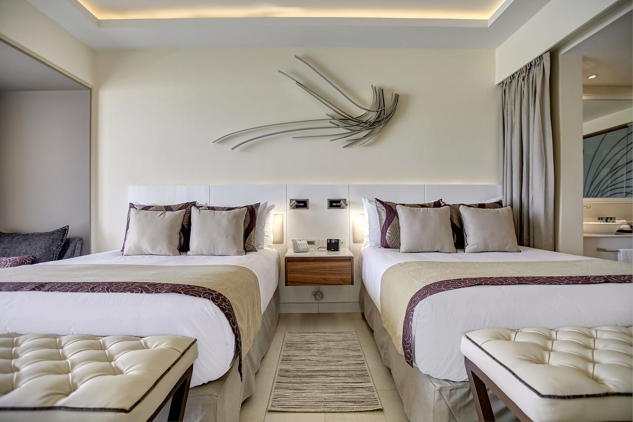 Luxe Junior Suite met Uitzicht op de Oceaan