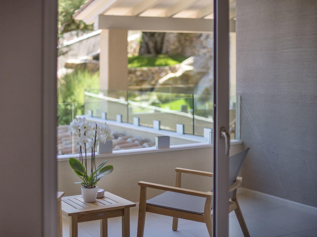 Double or Twin Room with Terrace