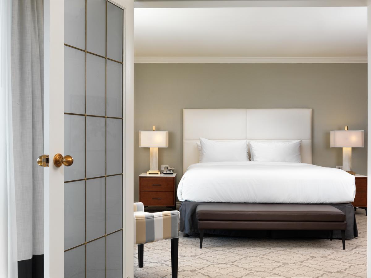 Signature Victoria Suite met Kingsize Bed en Slaapbank
