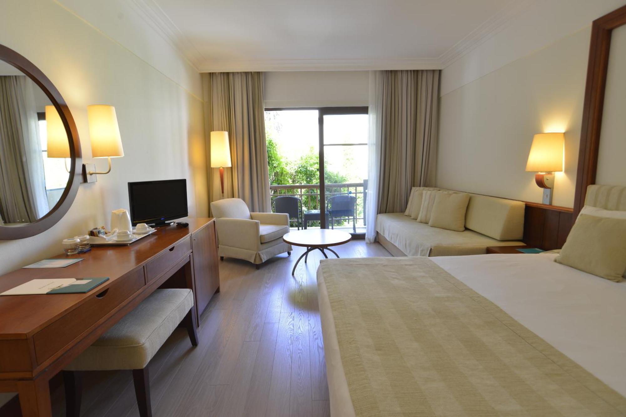 Chambre Double Standard