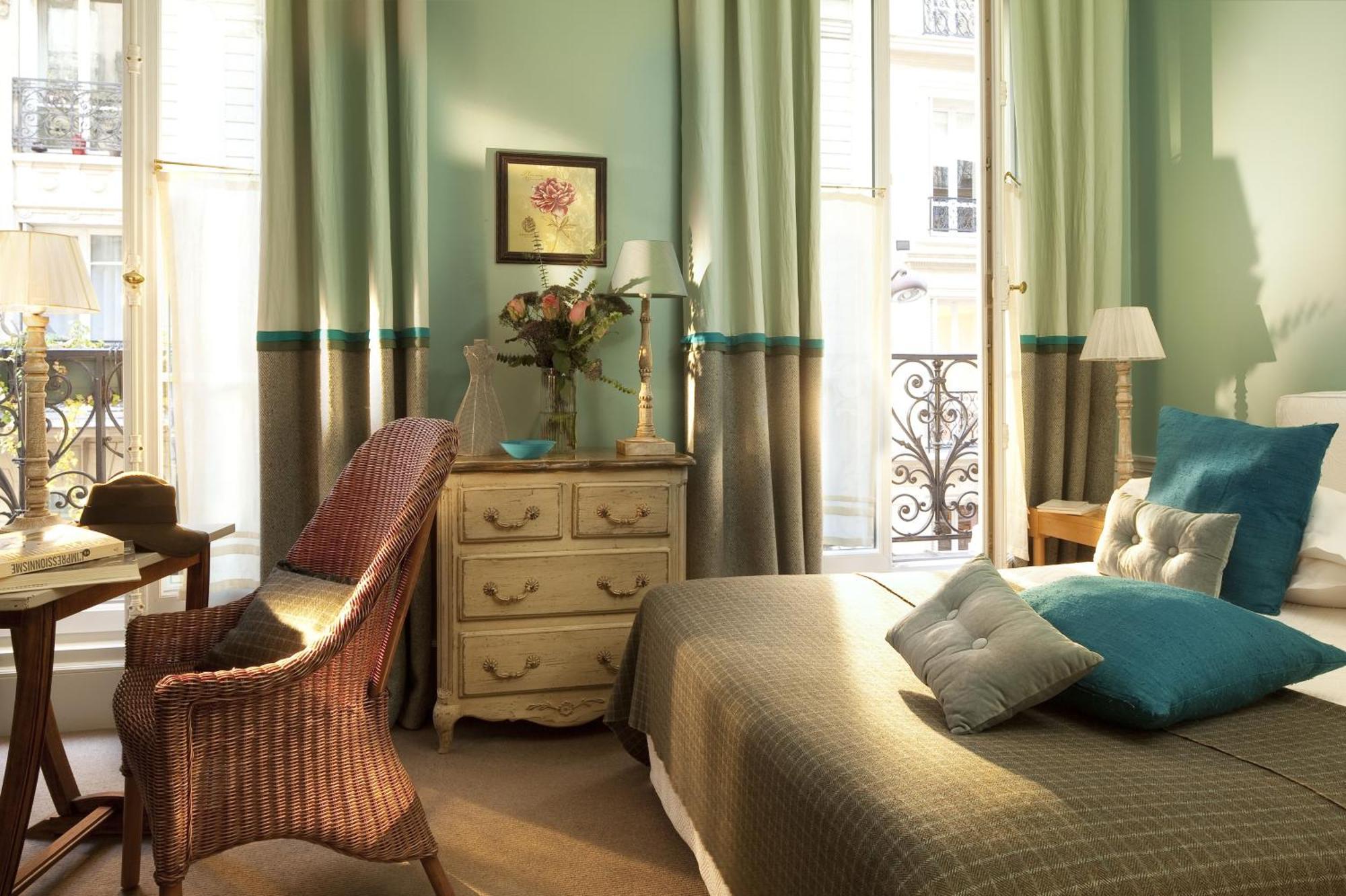 Superior  Room with Balcony