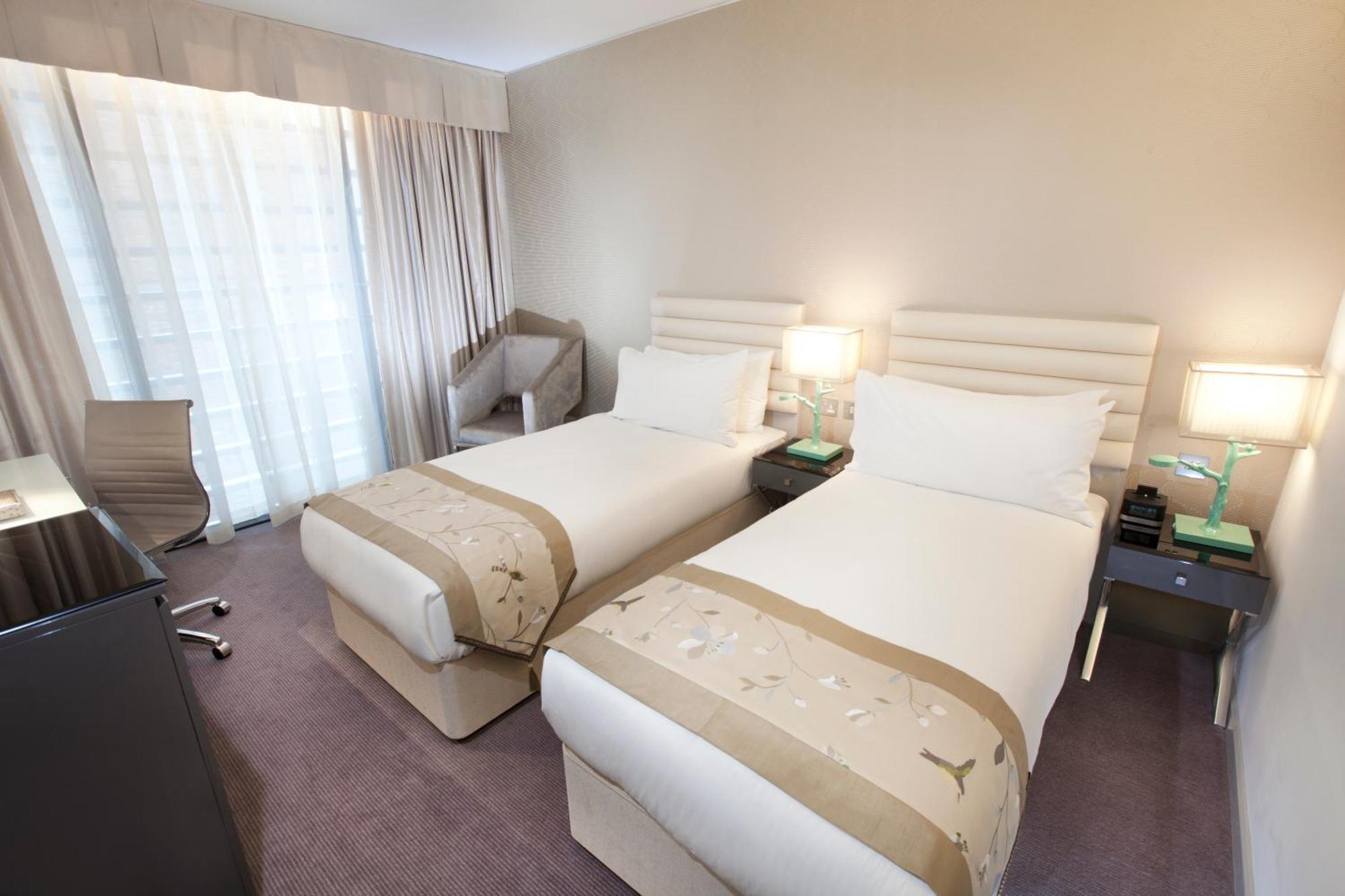 Habitación Doble Dorsett
