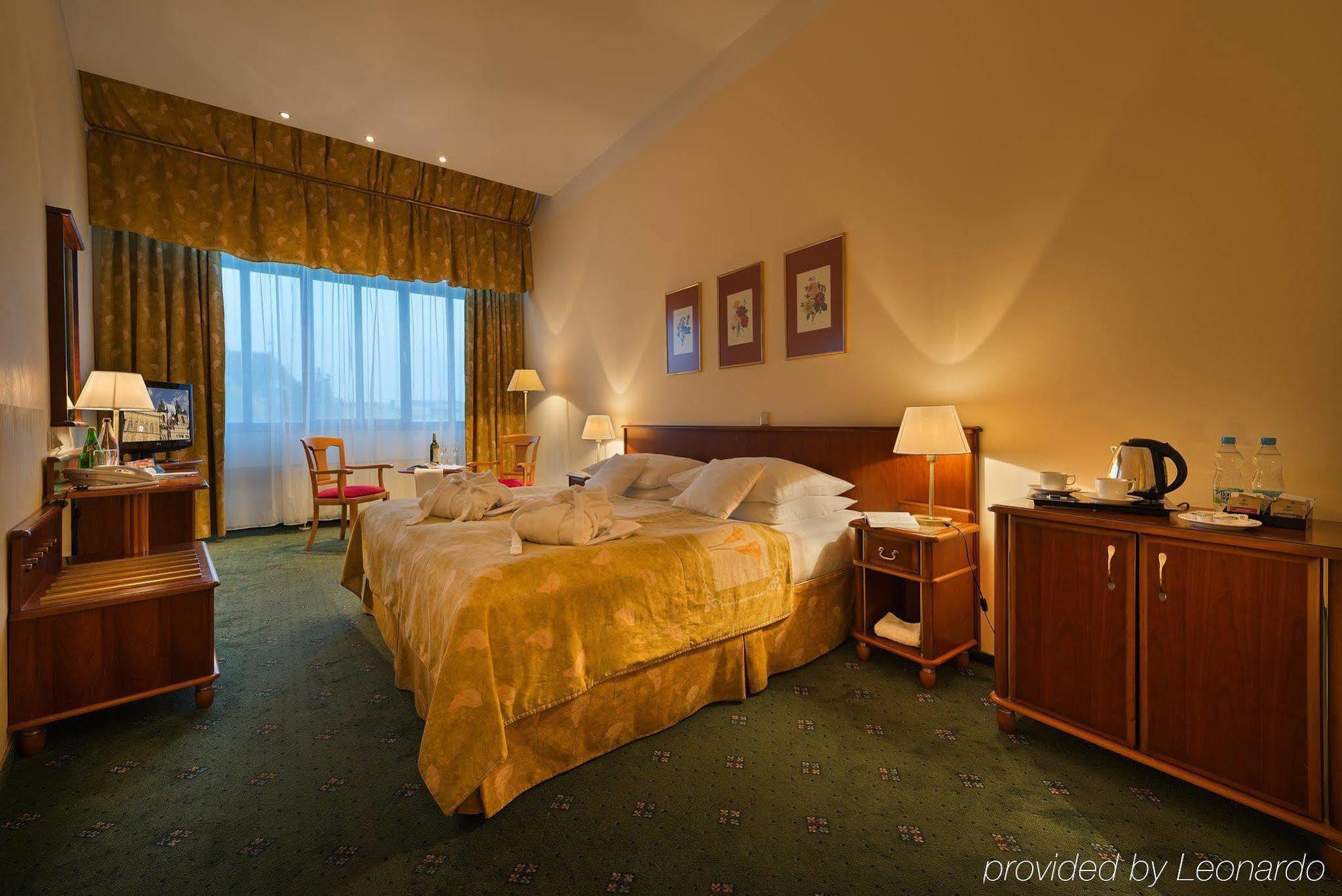 Executive Double Room