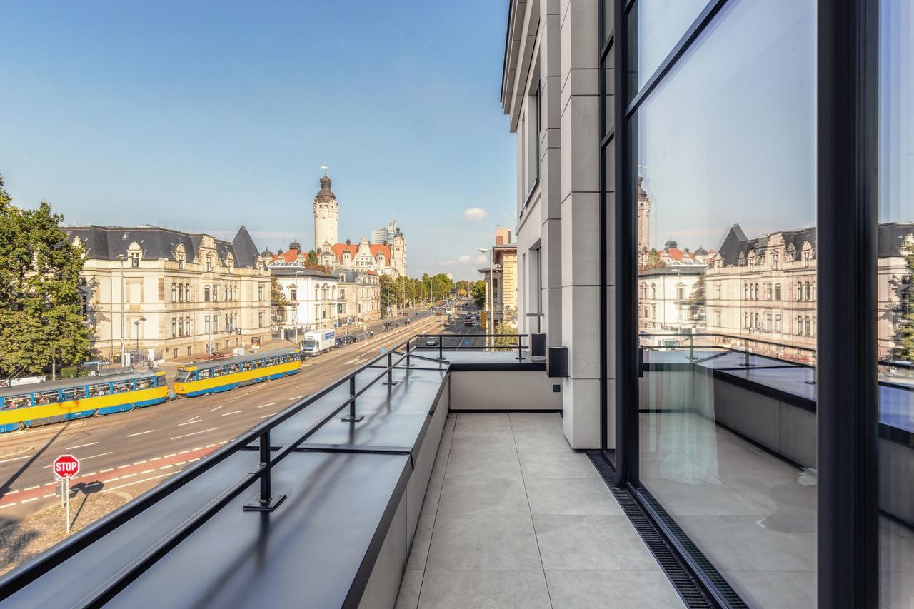 Junior Suite met Balkon