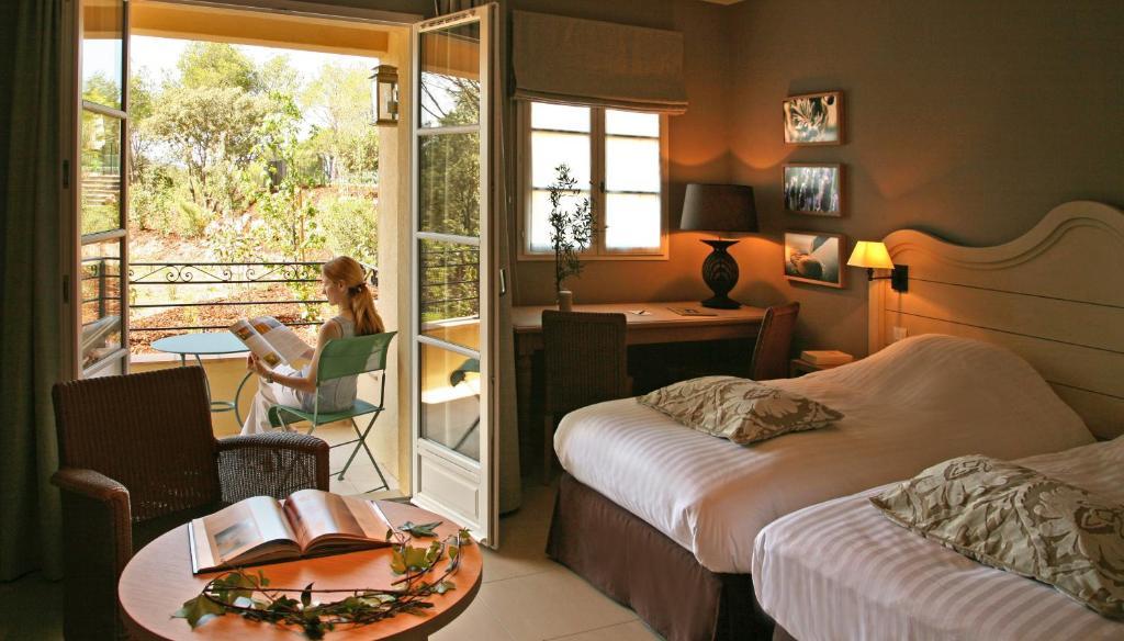 Chambre Double Standard Prestige