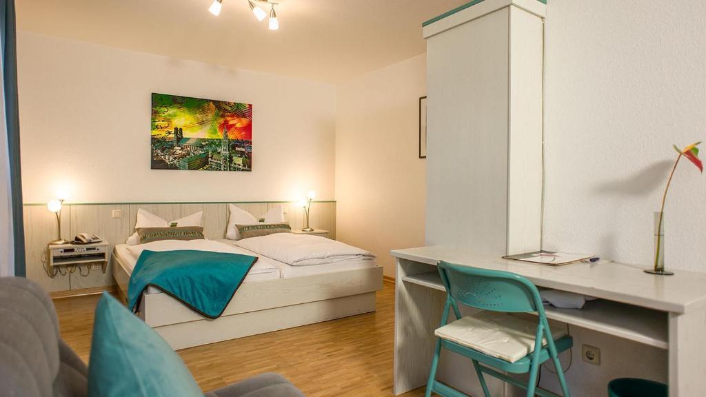 Doppelzimmer