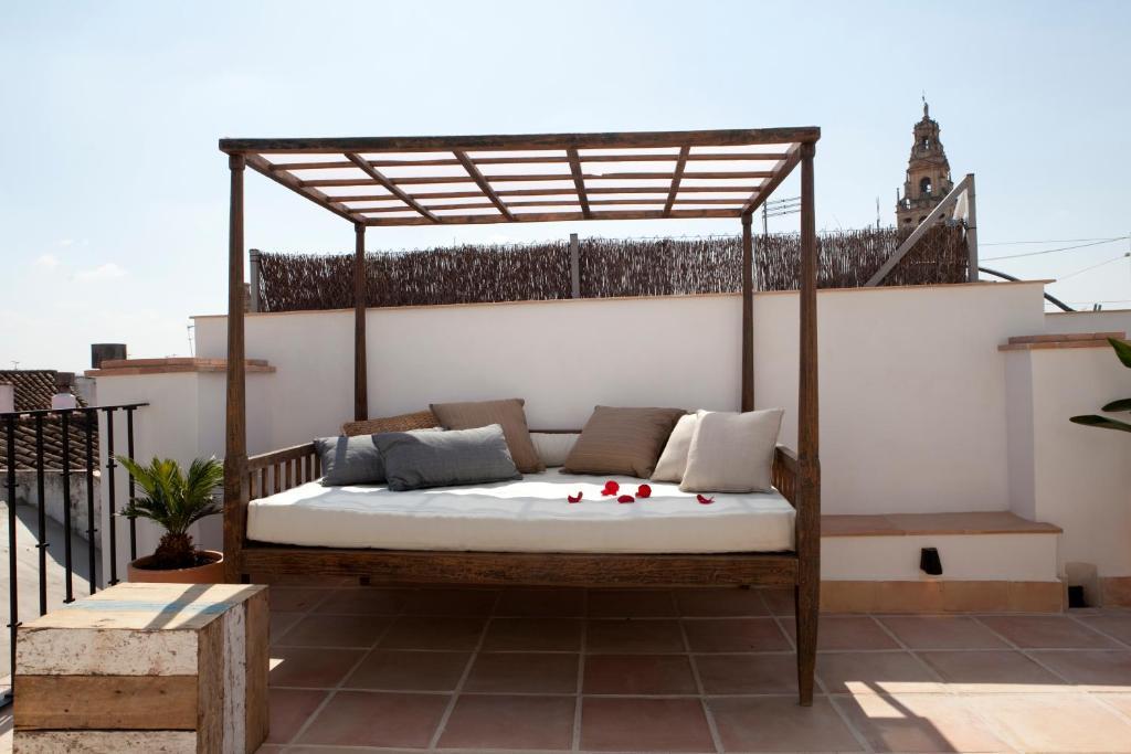 Suite Junior avec Terrasse