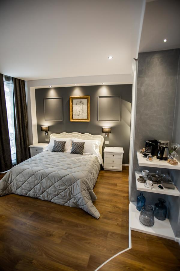 Deluxe Double Room Balcony