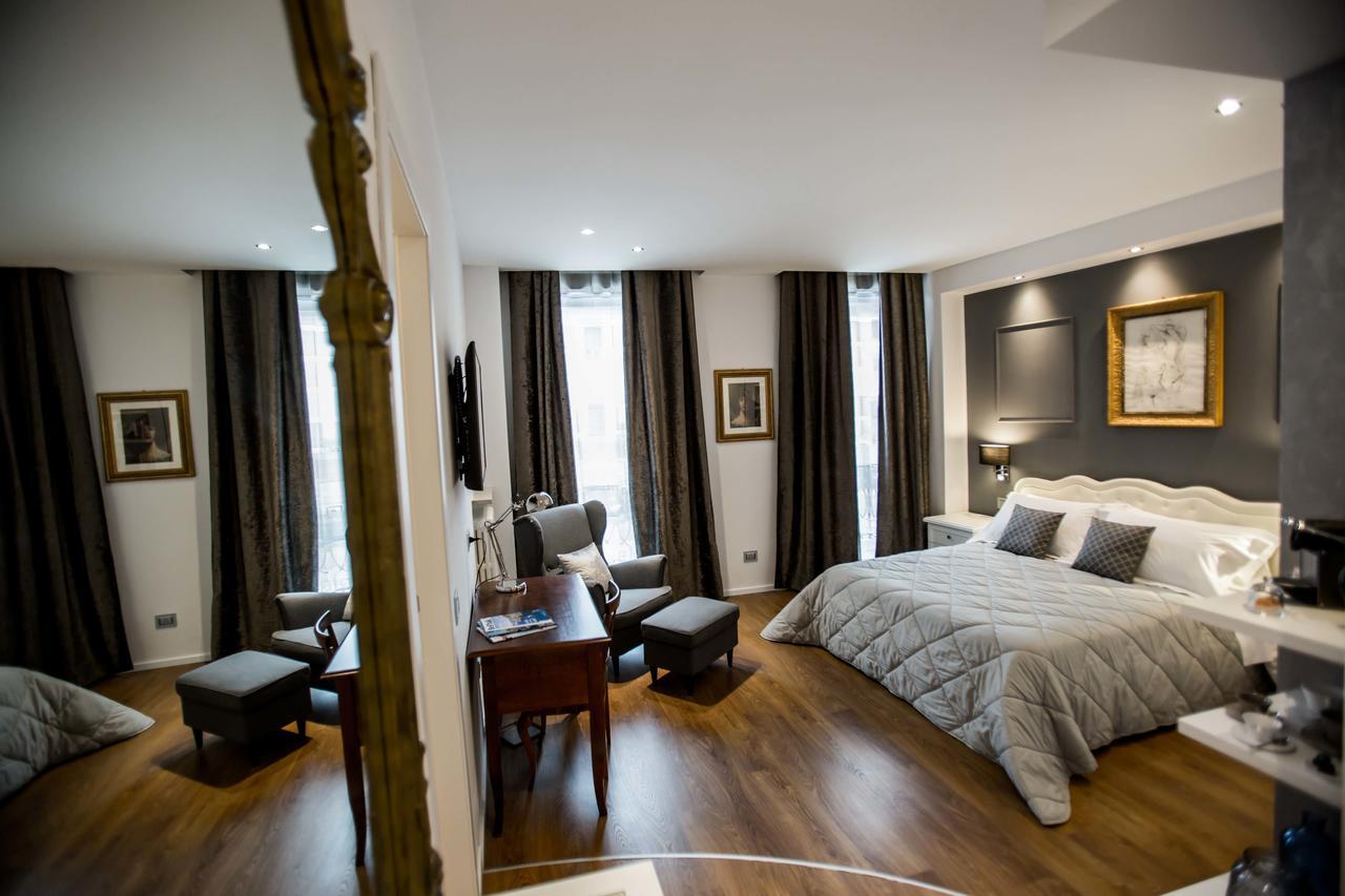 Deluxe Double Room Balcony