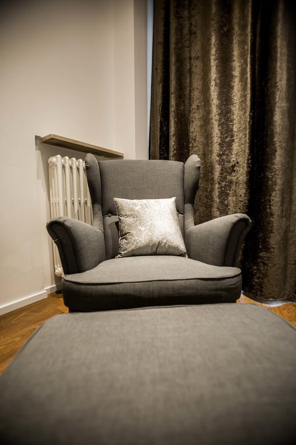 Deluxe Double Room Balcony
