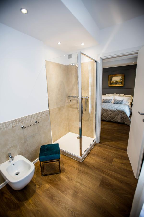 Superior Suite Balcony
