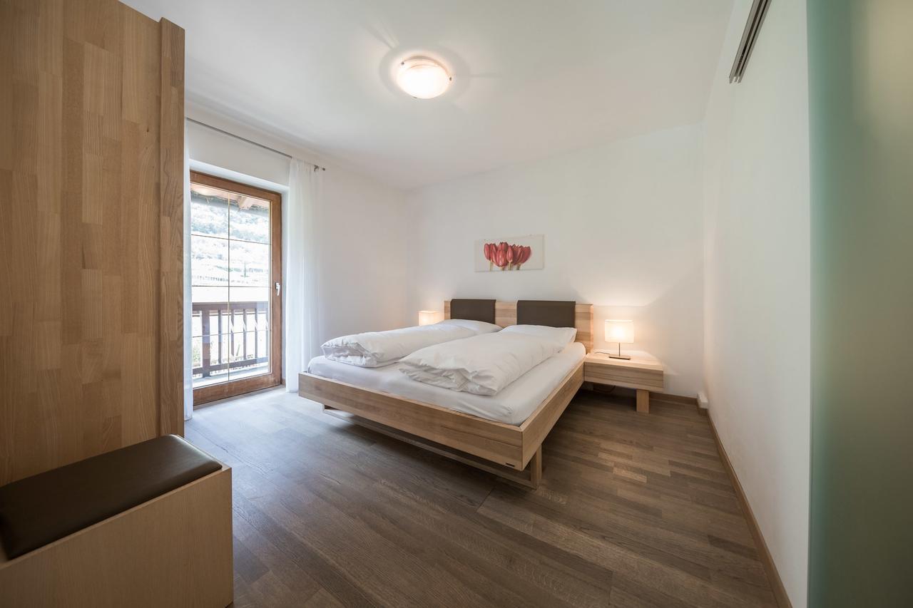Apartment mit Balkon