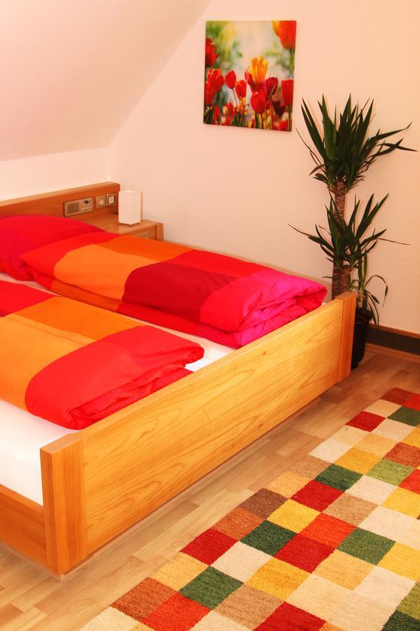 Comfort Doppelzimmer mit Zustellbett