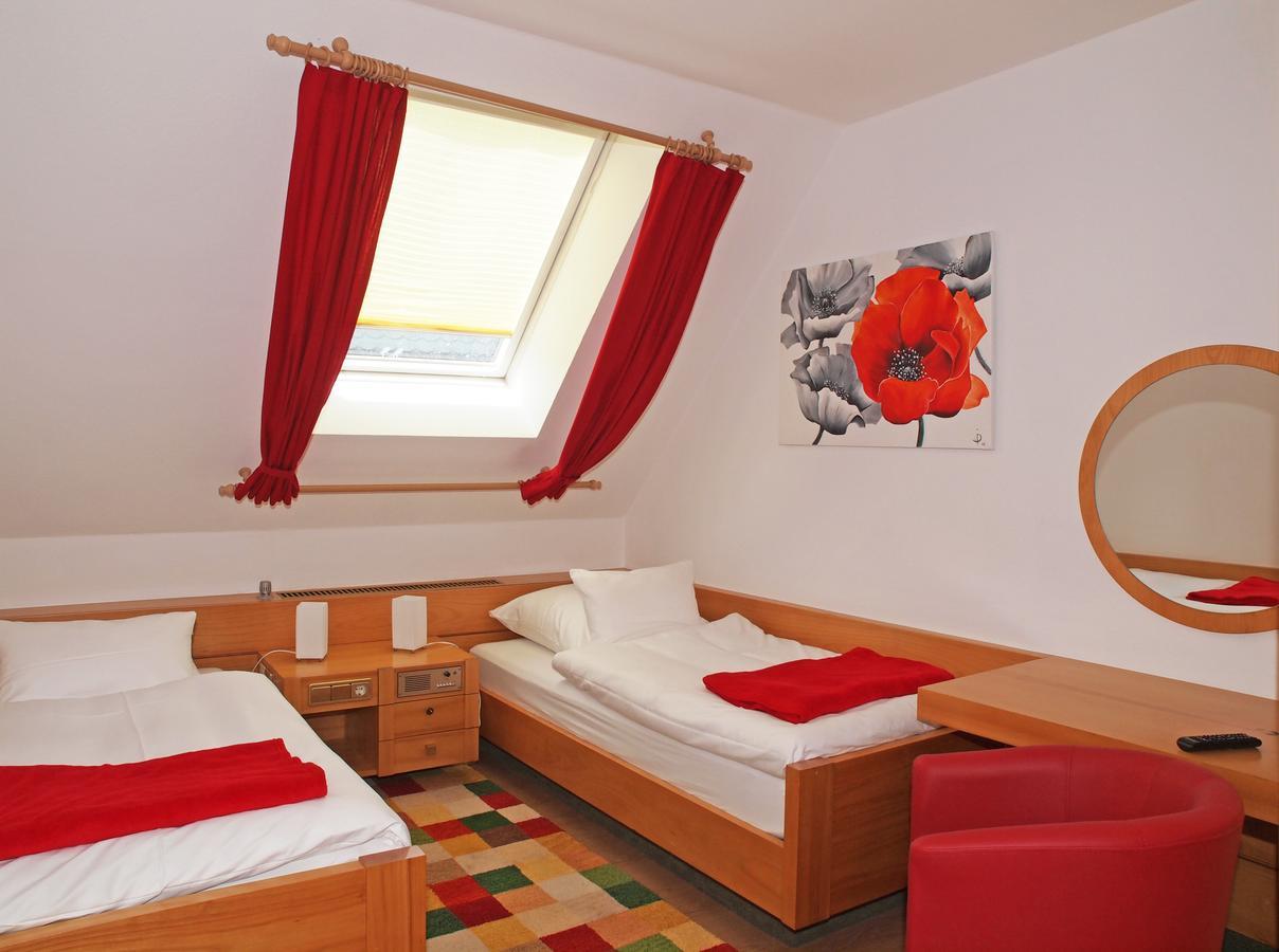 Comfort Zweibettzimmer