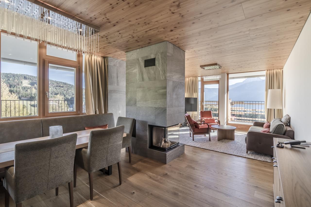 Penthouse Suite met Terras en Sauna