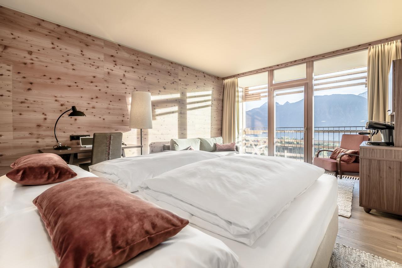 Deluxe Tweepersoonskamer met Balkon