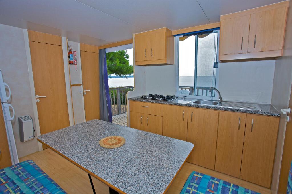 Two-Bedroom Mobile Home
