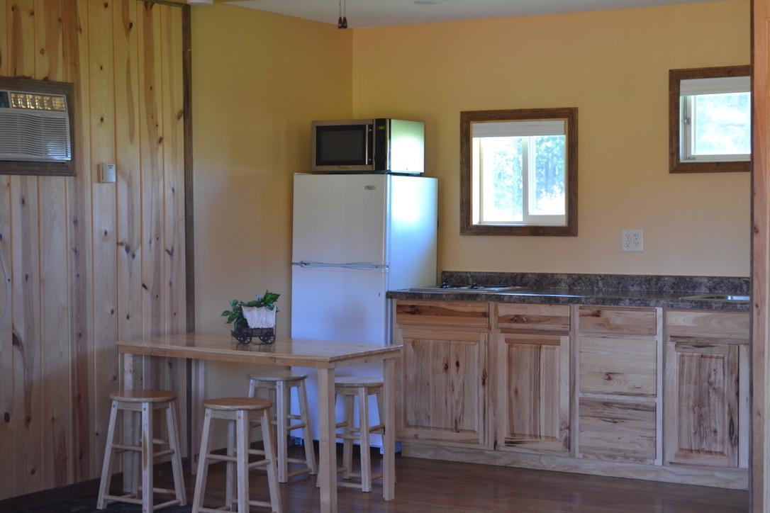 Buckhorn One-Bedroom Cottage
