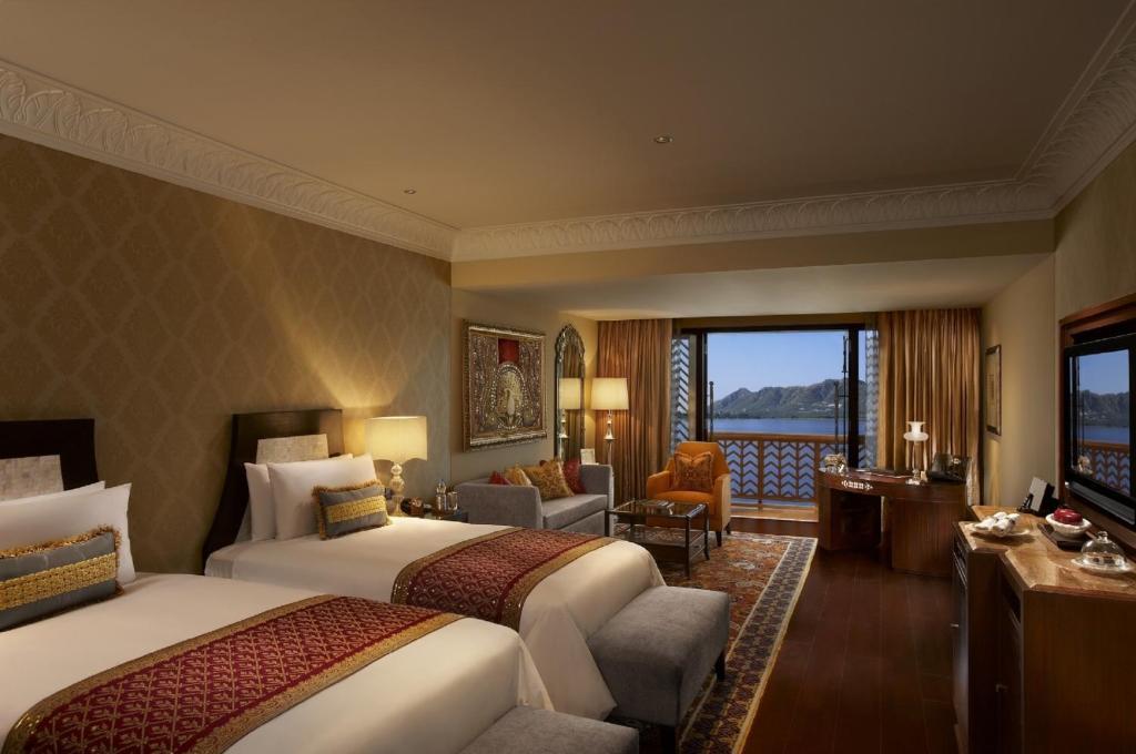 Grand Heritage mit Balkon und Seeblick