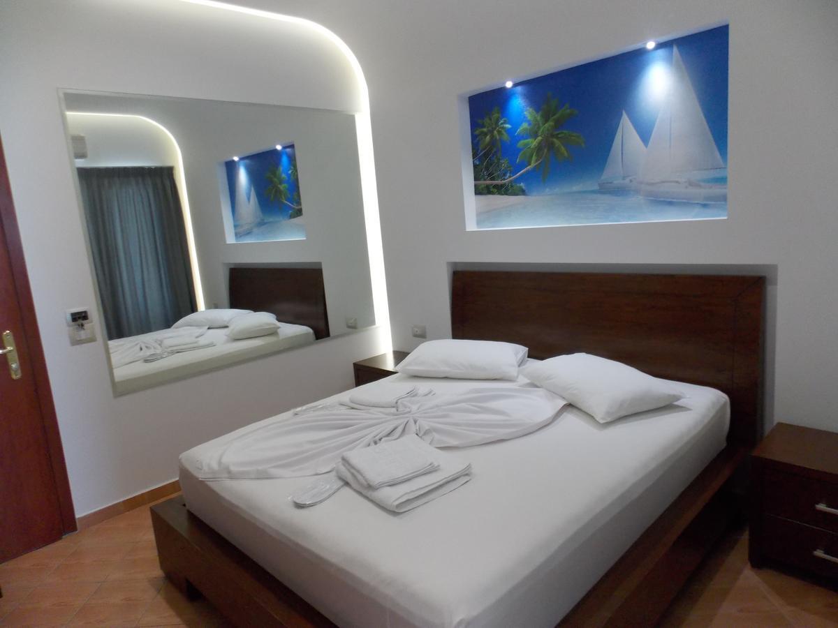 Doppelzimmer mit Meerblick