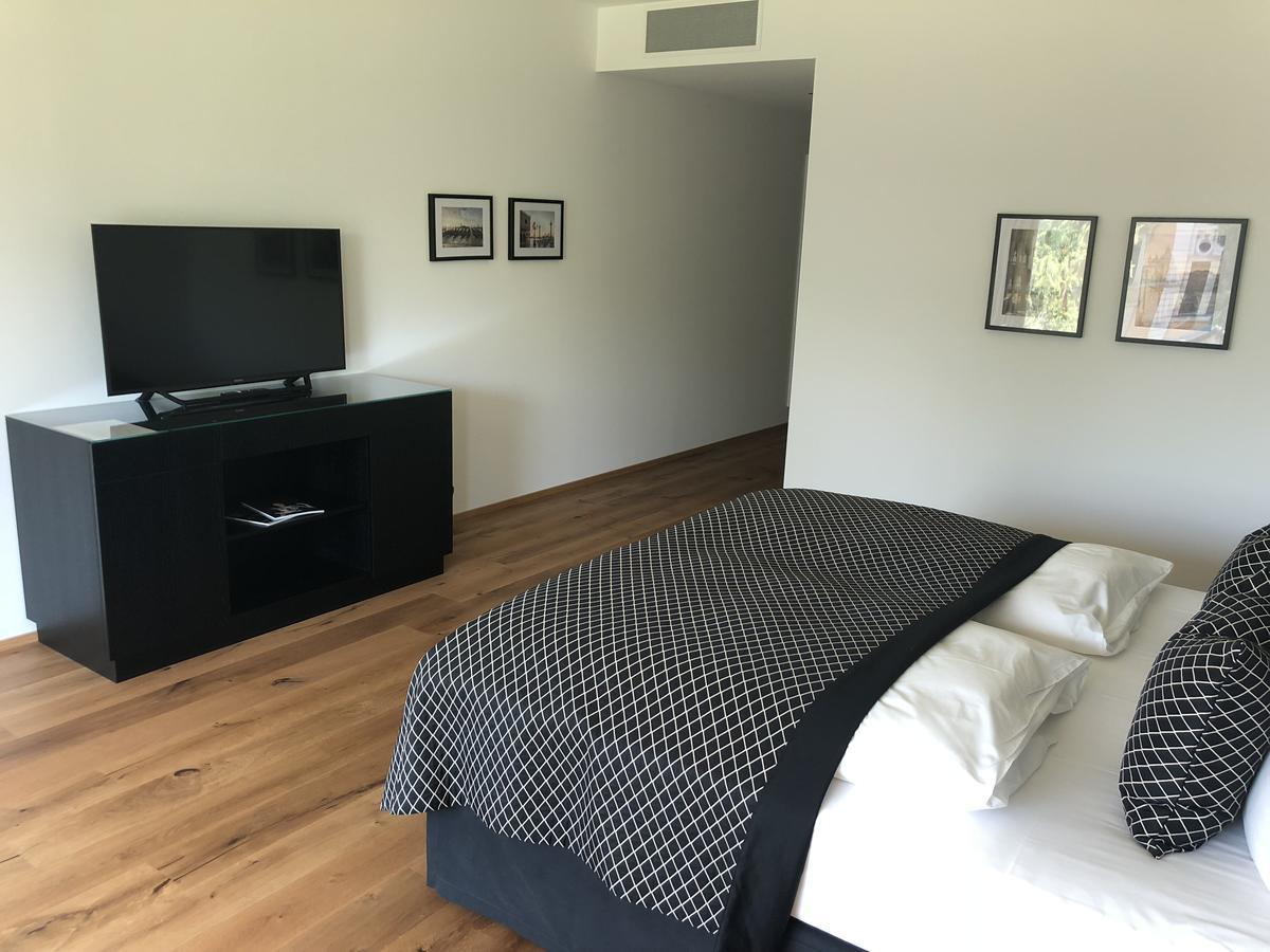 Comfort Junior Suite met Uitzicht op de Tuin