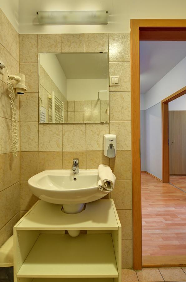 Two-Bedroom Apartment Balcony