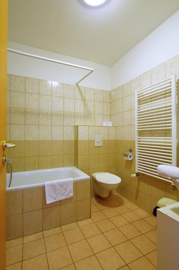 Two-Bedroom Apartment Balcony