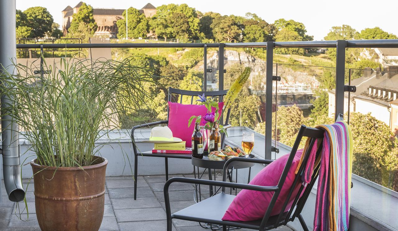 Junior Suite met Terras