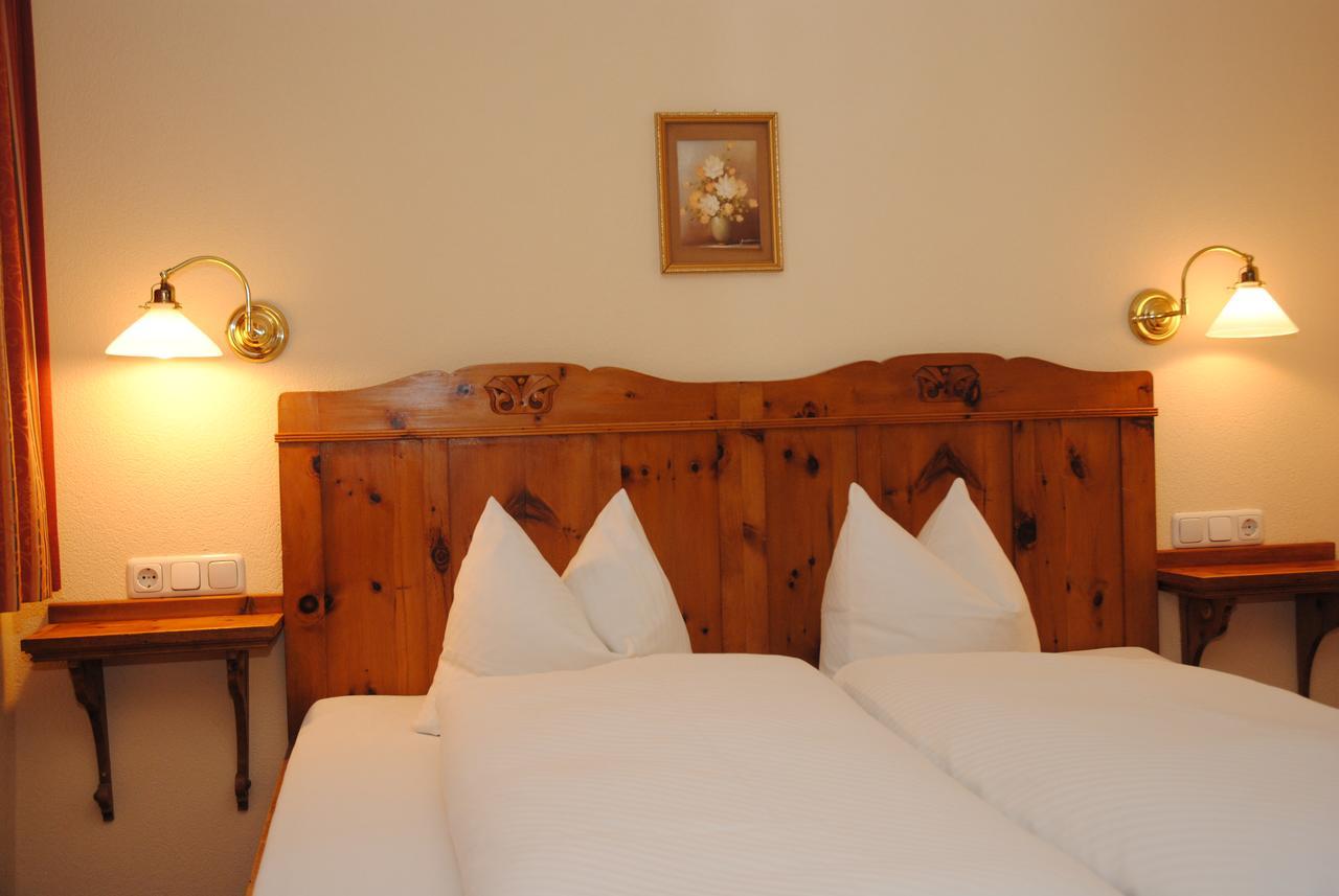 Two Connecting Double Rooms
