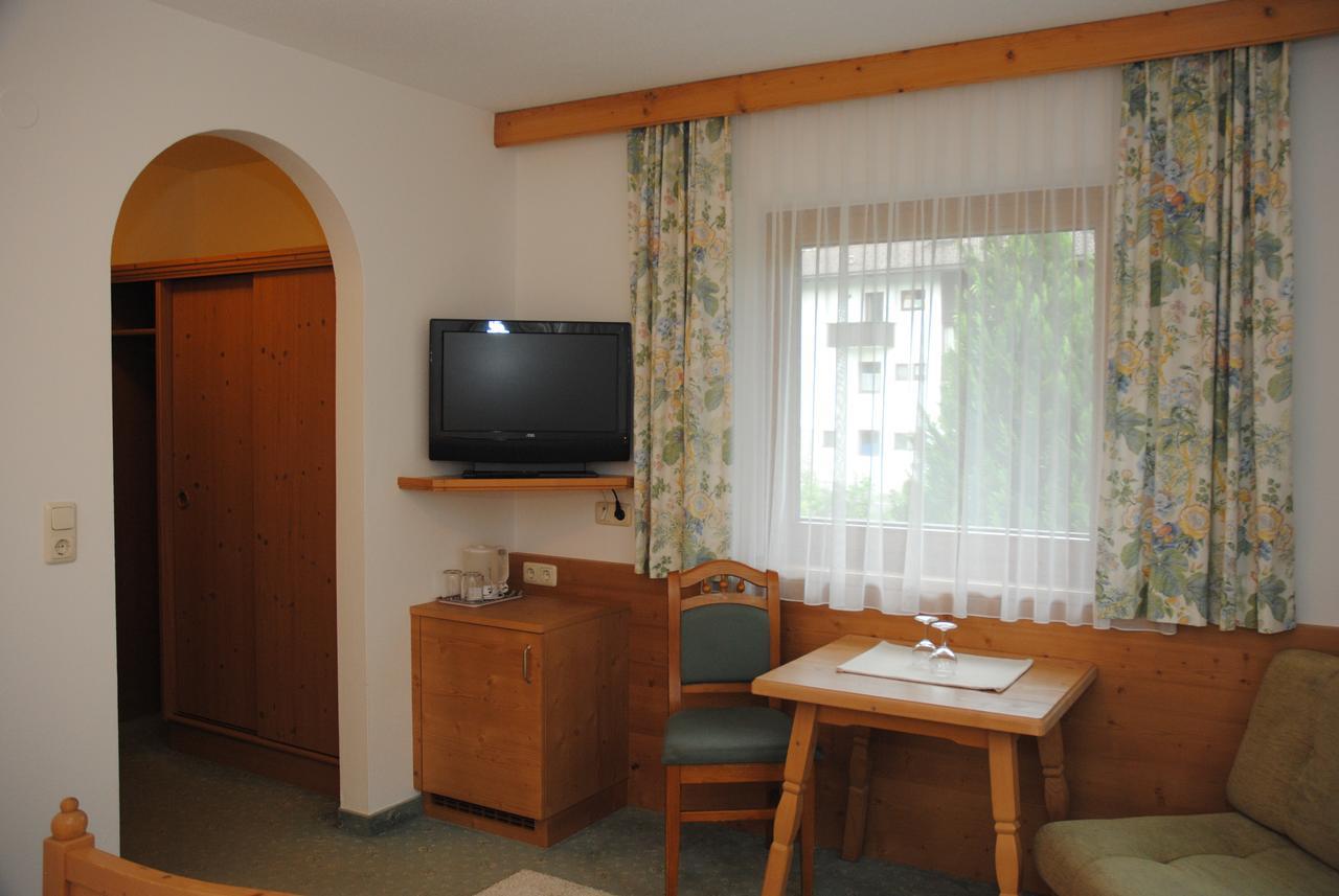 Double Room Balcony