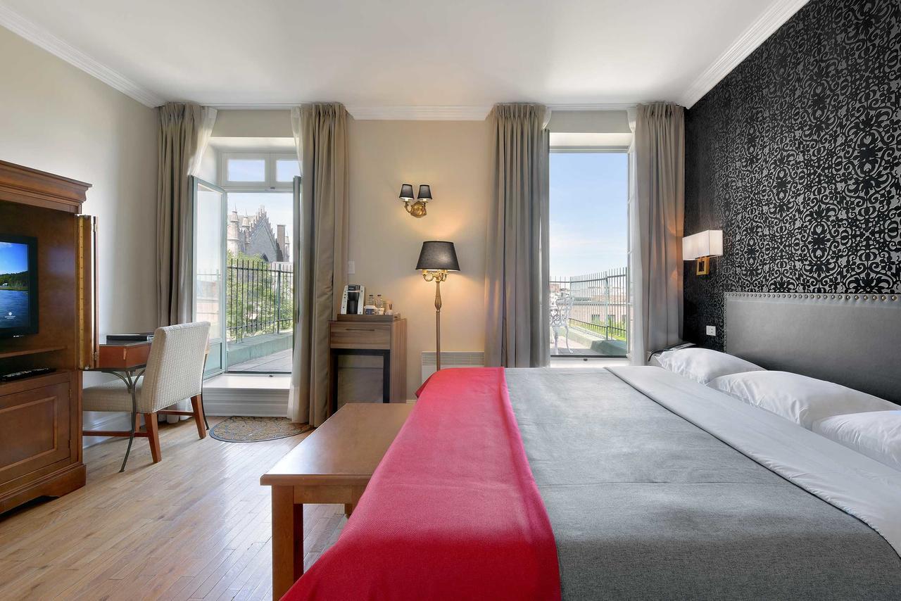 Deluxe Kamer met Kingsize Bed