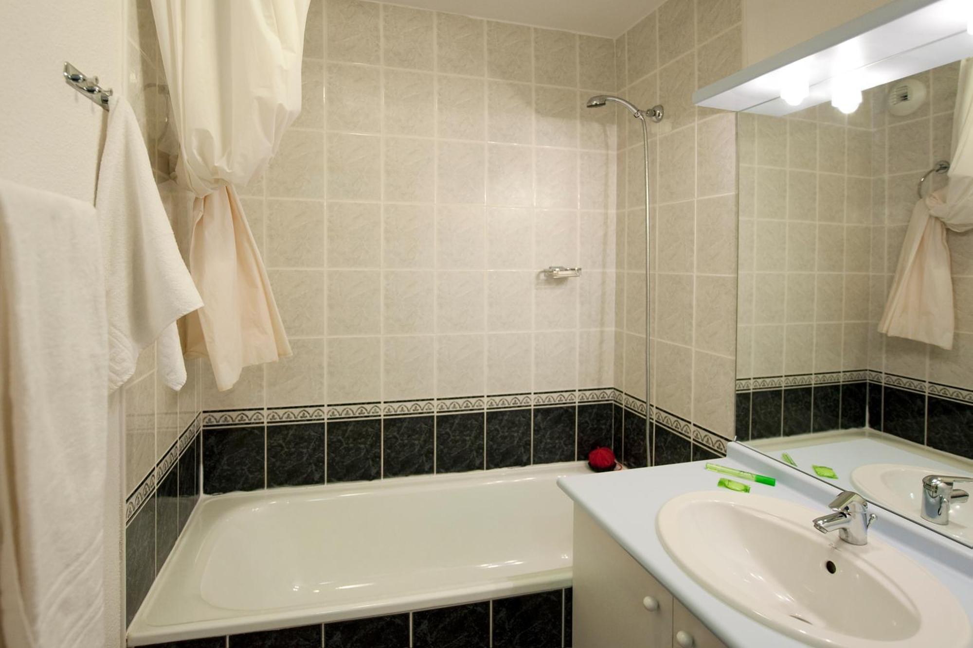 Appartement met 1 Slaapkamer (4 Volwassenen)