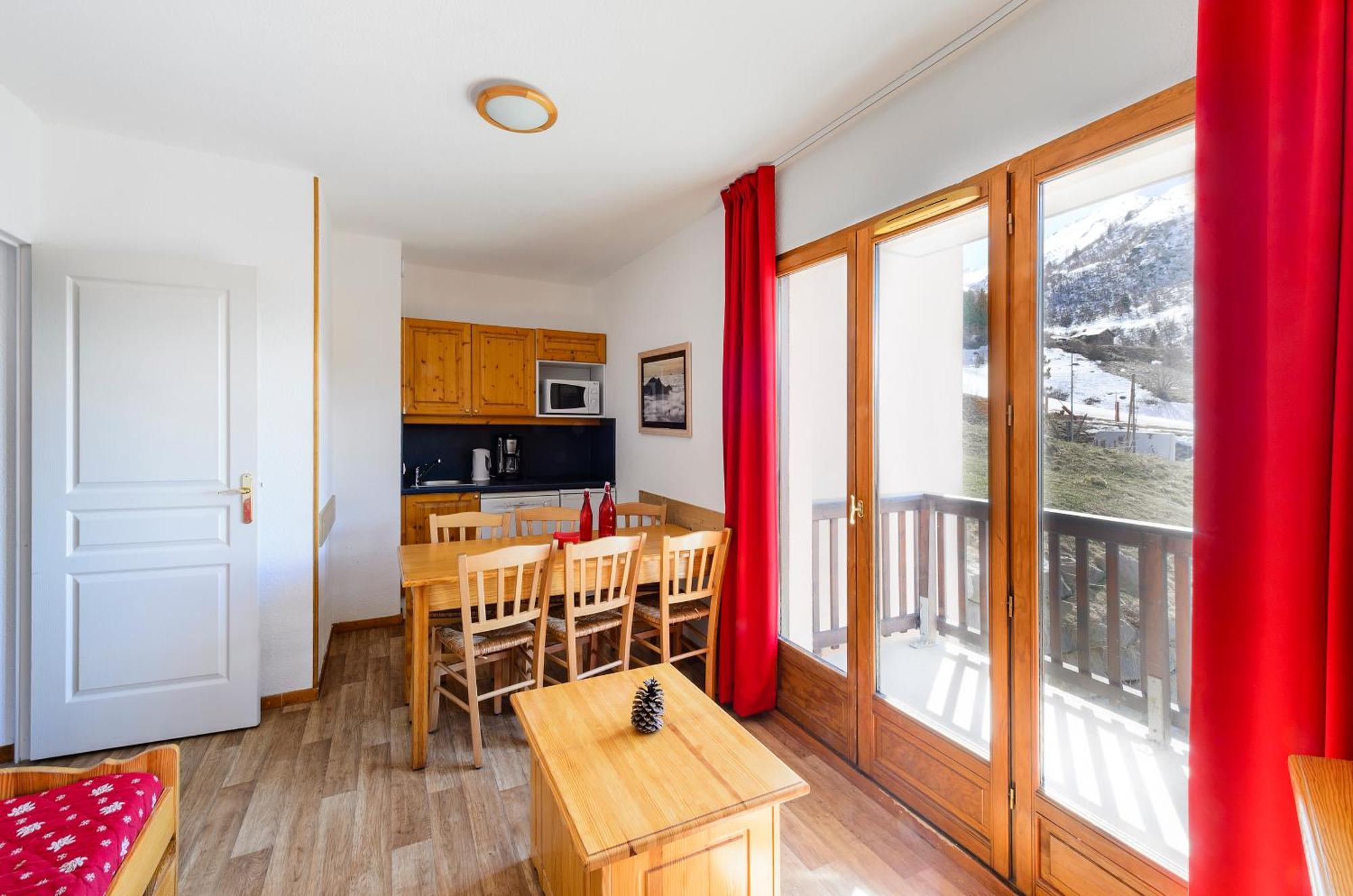 Two-Bedroom Apartment