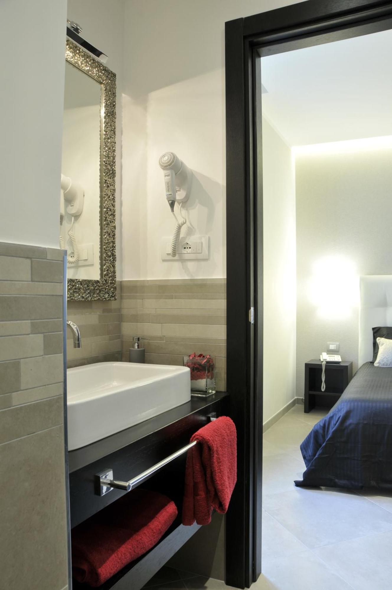 Habitación Doble Deluxe