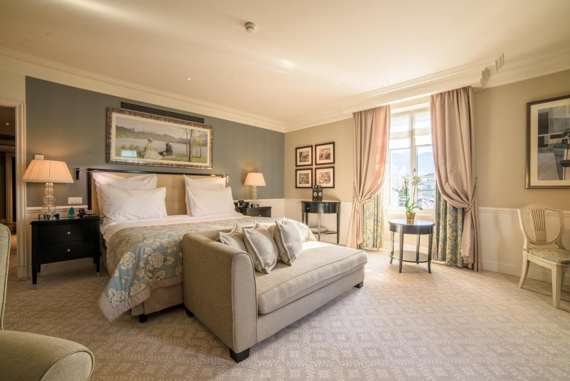 Junior Suite mit Seeblick